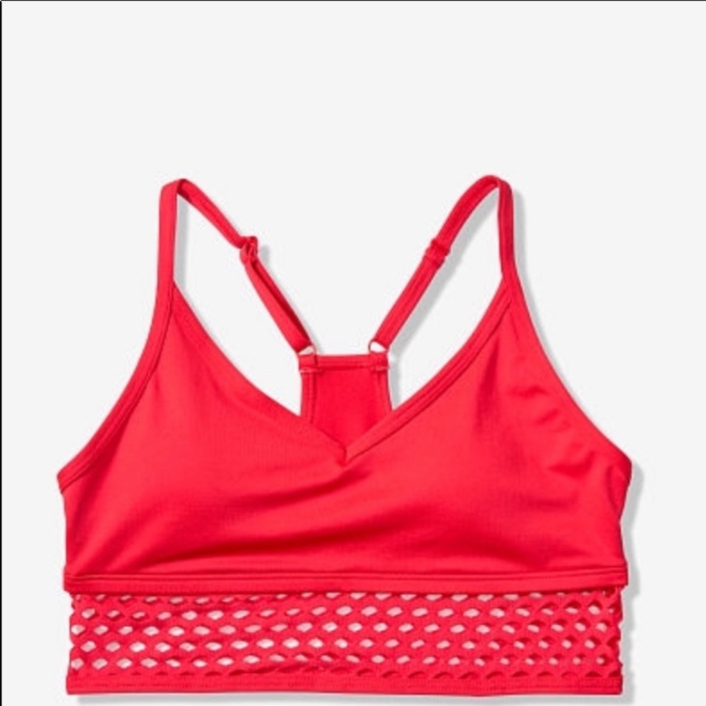 PINK by VS ULTIMATE SPORTS BRA NWT